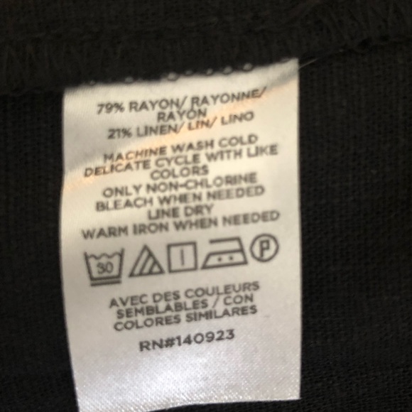 LOFT Ruffle off the Shoulder Dress - Picture 6 of 7